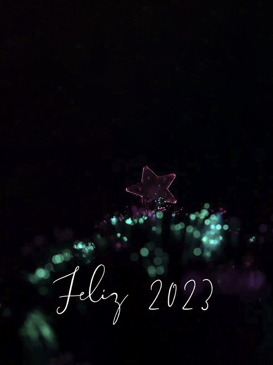 ¡¡¡Feliz Año!!! ¡¡¡Feliz 2023!!!